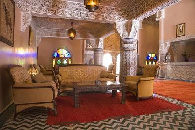 Hotel Palais Asmaa Zagora Exterior photo