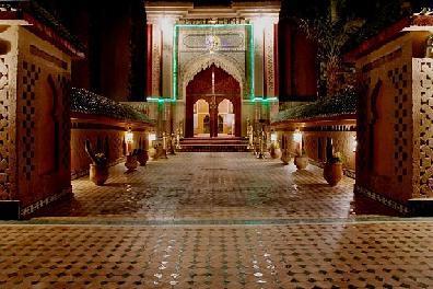 Hotel Palais Asmaa Zagora Exterior photo