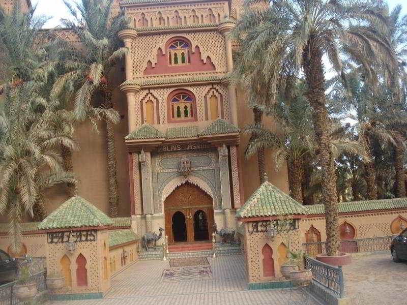 Hotel Palais Asmaa Zagora Exterior photo